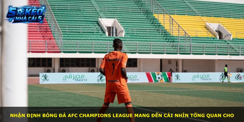 Nhận định bóng đá AFC Champions League mang đến cái nhìn tổng quan cho