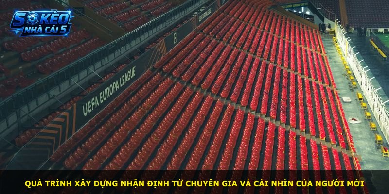 Quá trình xây dựng nhận định từ chuyên gia và cái nhìn của người mới
